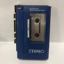 Sanyo Cassette Player Mr-333 A9303