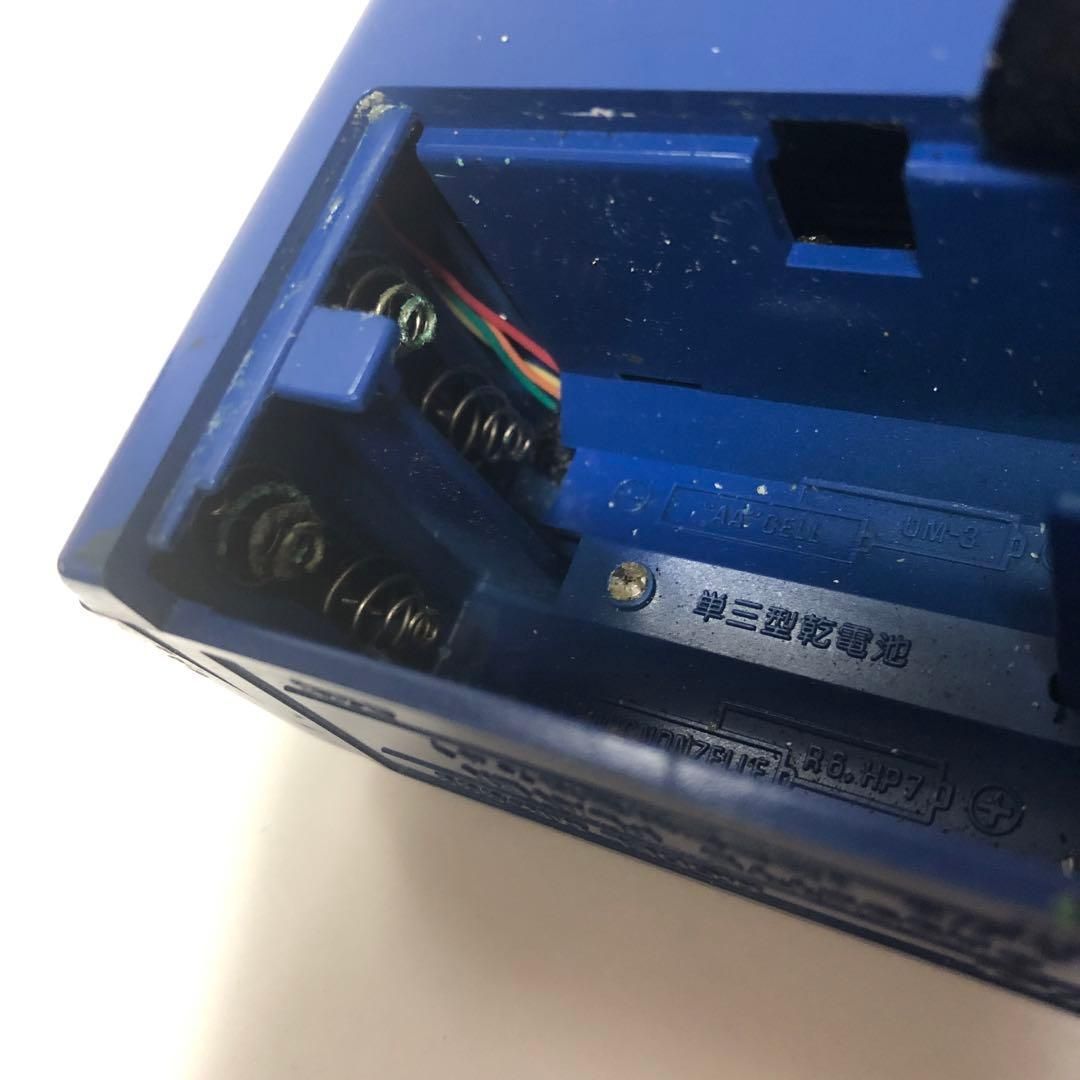 Sanyo Cassette Player Mr-333 A9303