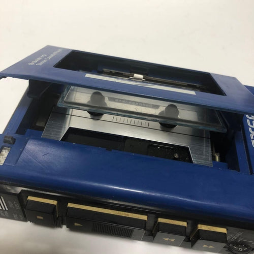 Sanyo Cassette Player Mr-333 A9303