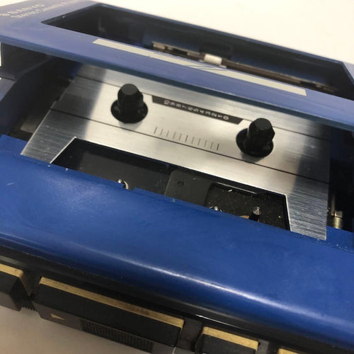 Sanyo Cassette Player Mr-333 A9303
