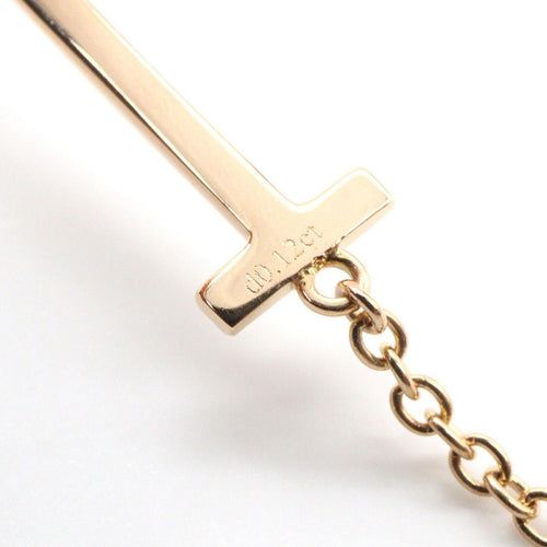Tiffany Bracelet Co T 16.5 K18Pg
