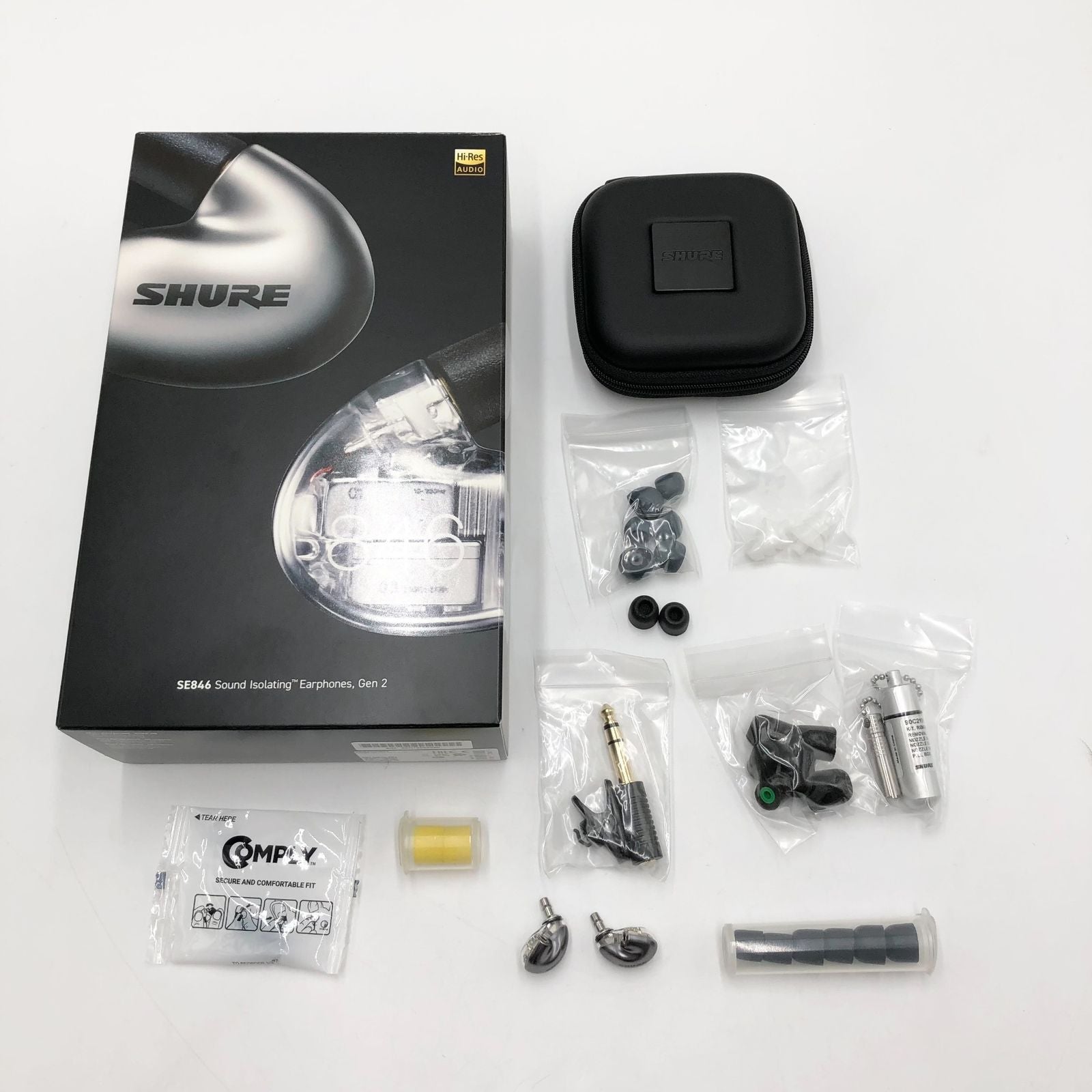 Others Vgp2025 Shure Se846G2Gt 2 Mmcx 162 Cm