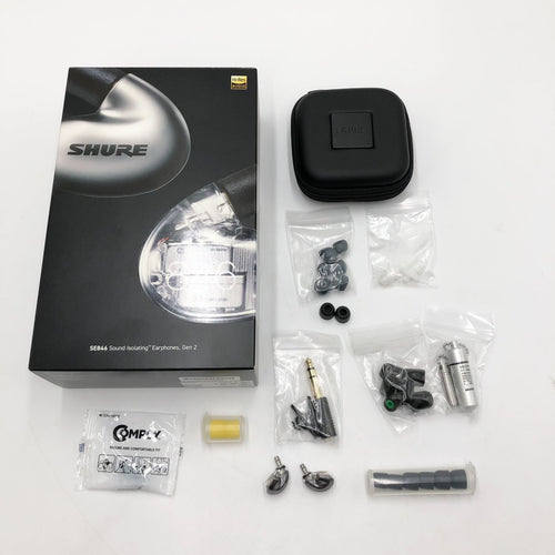 Others Vgp2025 Shure Se846G2Gt 2 Mmcx 162 Cm