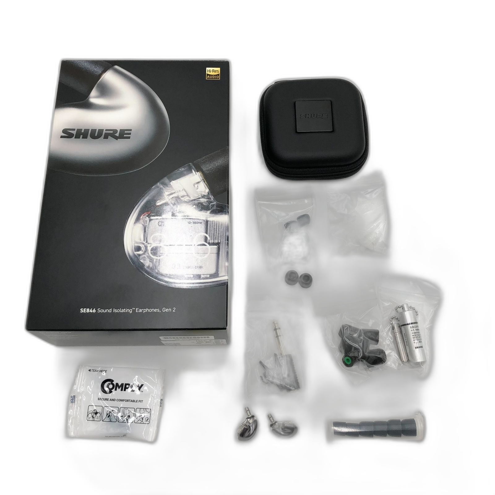 Others Vgp2025 Shure Se846G2Gt 2 Mmcx 162 Cm