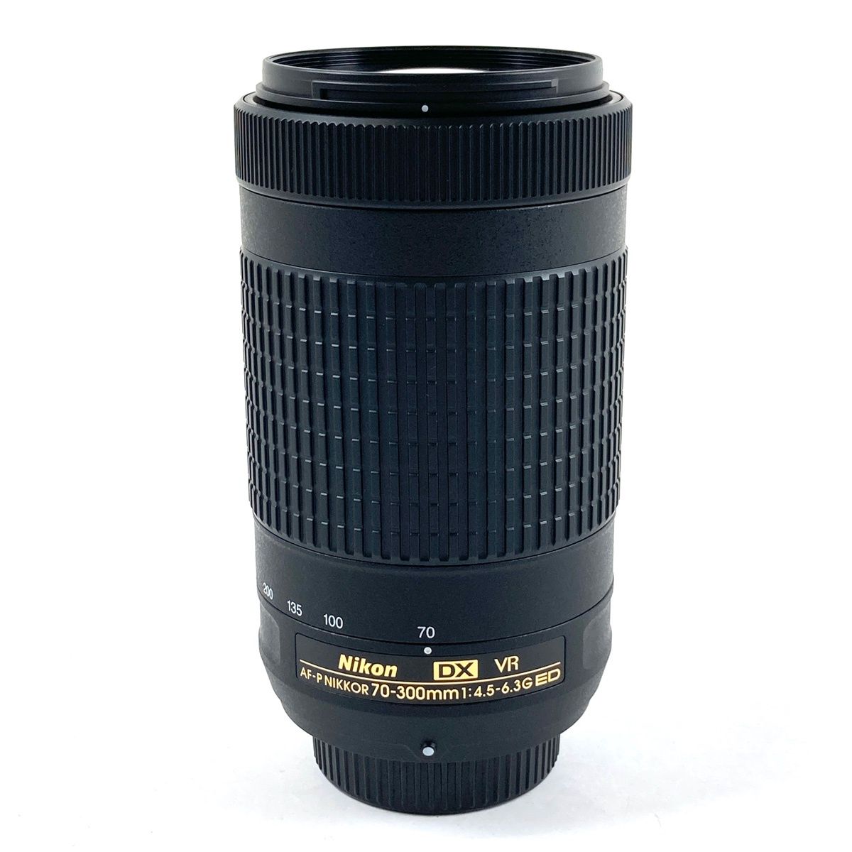 Nikon Lens (Zoom) Af-P Dx Nikkor 70-300Mm F4.5-6.3G Ed Vr