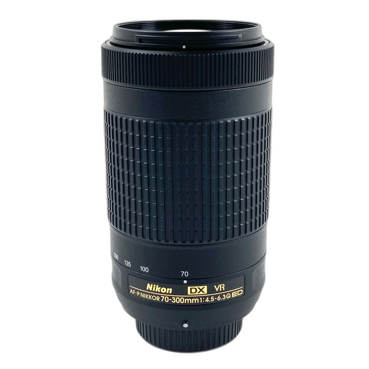 Nikon Lens (Zoom) Af-P Dx Nikkor 70-300Mm F4.5-6.3G Ed Vr