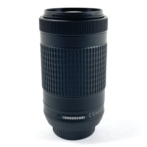 Nikon Lens (Zoom) Af-P Dx Nikkor 70-300Mm F4.5-6.3G Ed Vr
