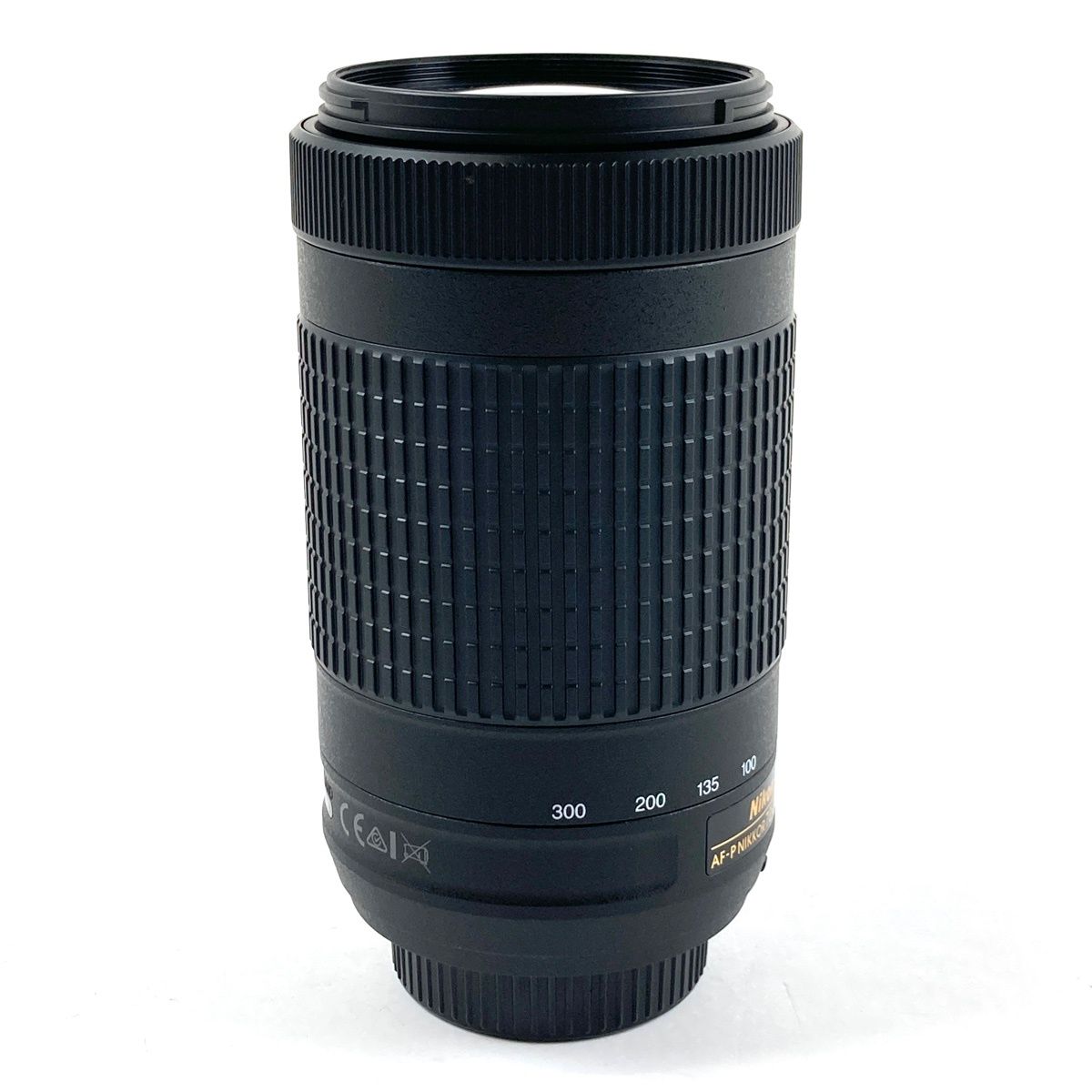 Nikon Lens (Zoom) Af-P Dx Nikkor 70-300Mm F4.5-6.3G Ed Vr
