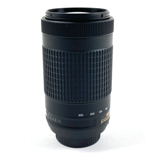 Nikon Lens (Zoom) Af-P Dx Nikkor 70-300Mm F4.5-6.3G Ed Vr