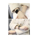 Band Belt Royce&Roland Apple Watch (Gold/White 42/44/45Mm) Gold White