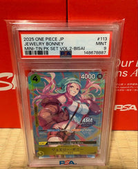 One Piece Card Game Psa9