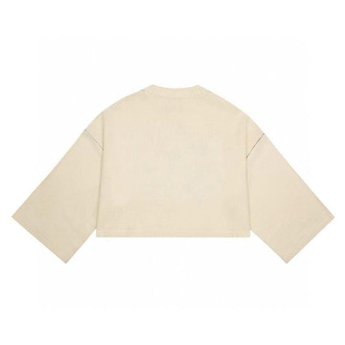 Knitted Tops Sweaters Raf Simons Oversized Intarsia Pull