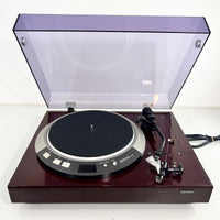 Denon Record Player Body Dk-300 Dp-80 Fidelity-Research Fr-64Fx