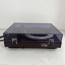 Denon Record Player Body Dk-300 Dp-80 Fidelity-Research Fr-64Fx
