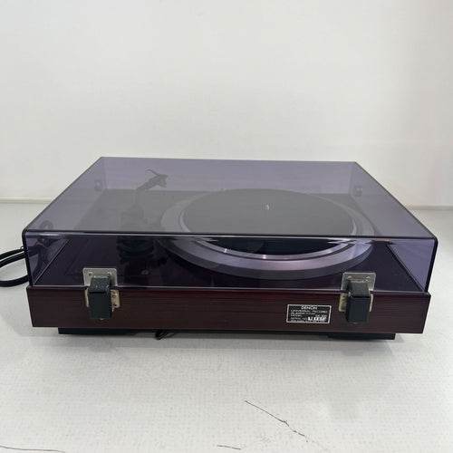 Denon Record Player Body Dk-300 Dp-80 Fidelity-Research Fr-64Fx