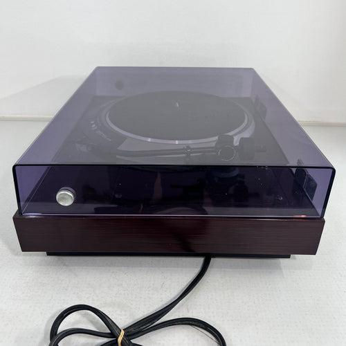 Denon Record Player Body Dk-300 Dp-80 Fidelity-Research Fr-64Fx