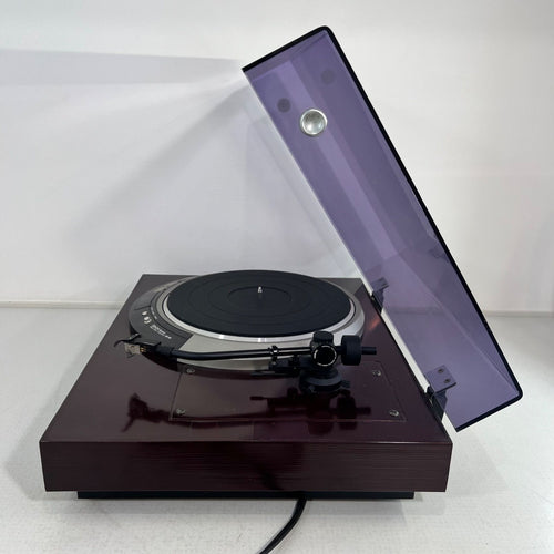 Denon Record Player Body Dk-300 Dp-80 Fidelity-Research Fr-64Fx
