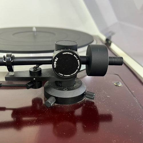 Denon Record Player Body Dk-300 Dp-80 Fidelity-Research Fr-64Fx