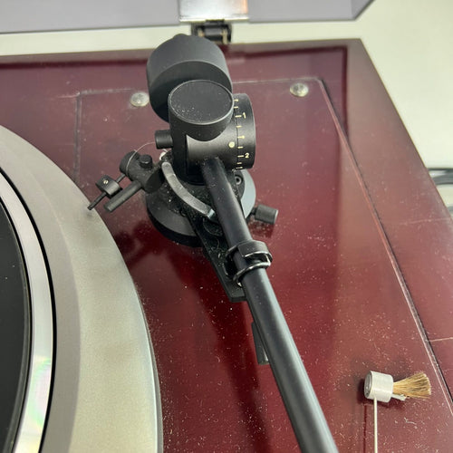 Denon Record Player Body Dk-300 Dp-80 Fidelity-Research Fr-64Fx