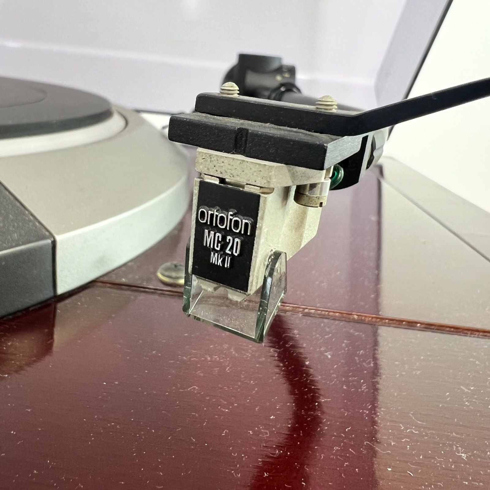 Denon Record Player Body Dk-300 Dp-80 Fidelity-Research Fr-64Fx