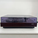 Denon Record Player Body Dk-300 Dp-80 Fidelity-Research Fr-64Fx