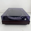 Denon Record Player Body Dk-300 Dp-80 Fidelity-Research Fr-64Fx