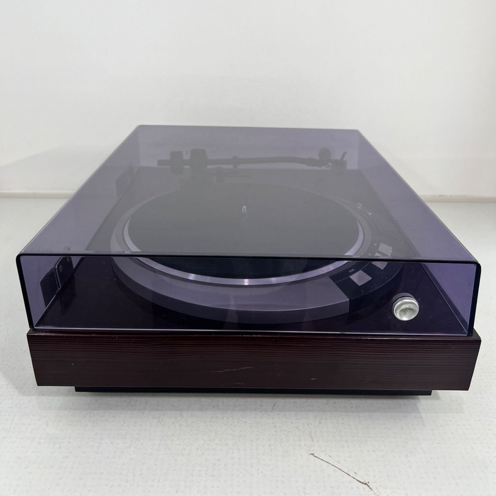 Denon Record Player Body Dk-300 Dp-80 Fidelity-Research Fr-64Fx