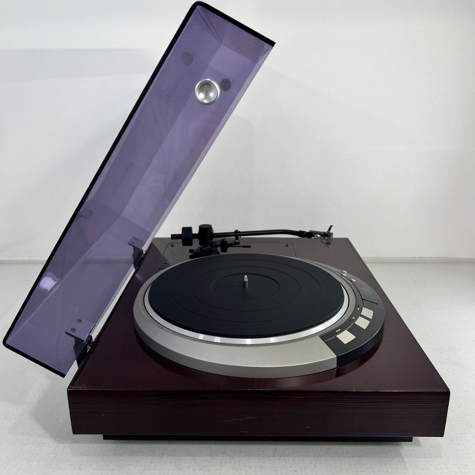 Denon Record Player Body Dk-300 Dp-80 Fidelity-Research Fr-64Fx