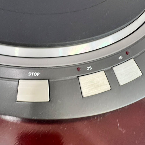 Denon Record Player Body Dk-300 Dp-80 Fidelity-Research Fr-64Fx