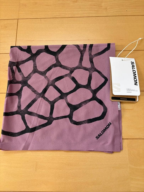 Salomon Bandanas Gravelgraphic
