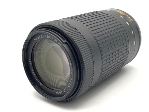 Lens (Zoom) Af-P Dx Nikkor 70-300Mm F/4.5-6.3G Ed Vr