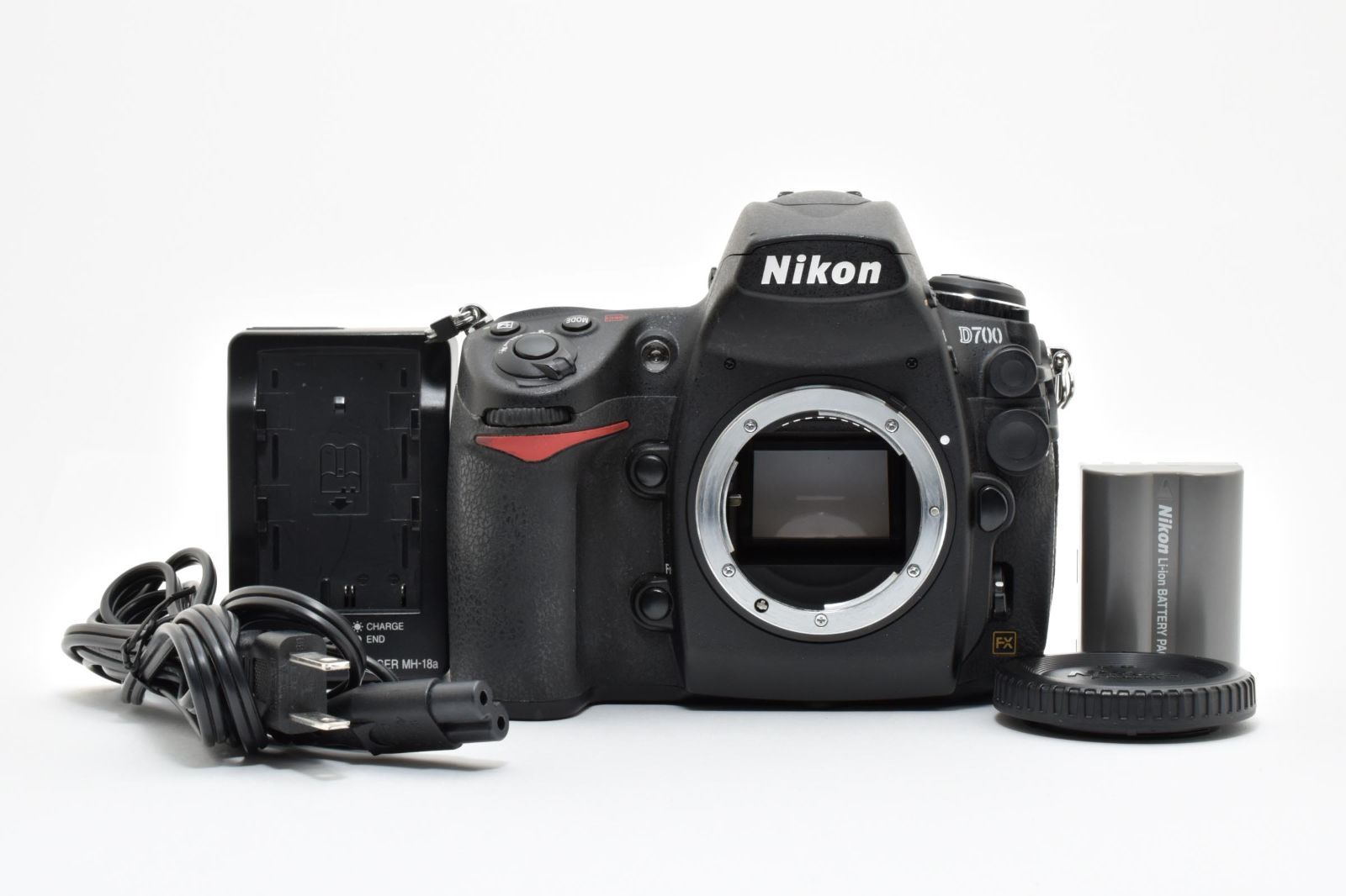 Nikon Digital Slr 45917 D700 #2053