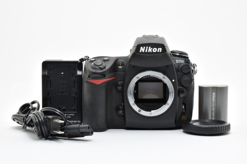 Nikon Digital Slr 45917 D700 #2053