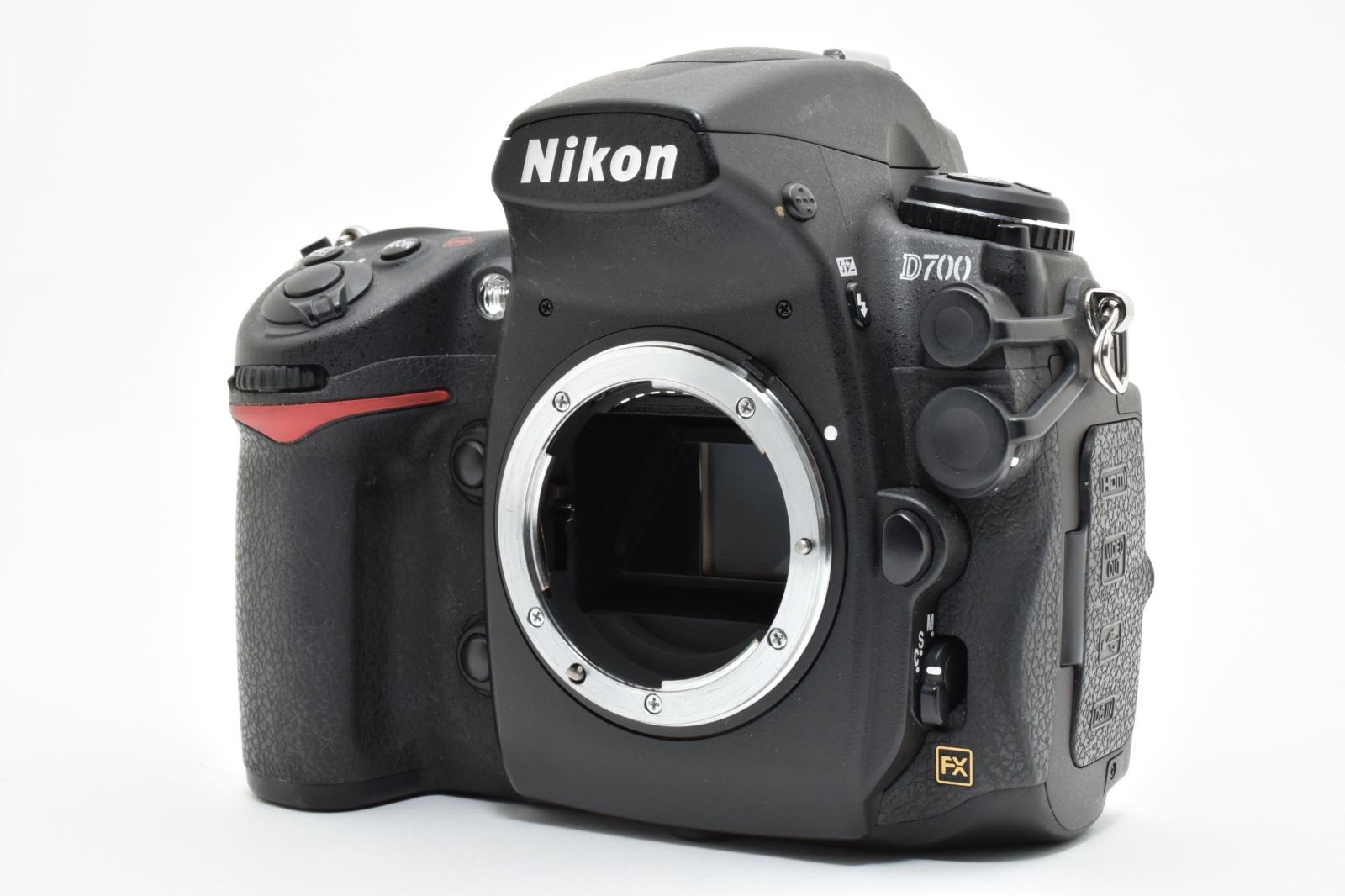 Nikon Digital Slr 45917 D700 #2053