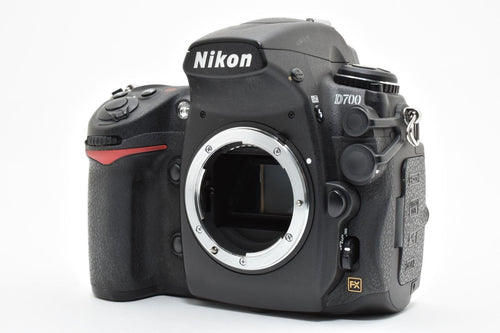 Nikon Digital Slr 45917 D700 #2053