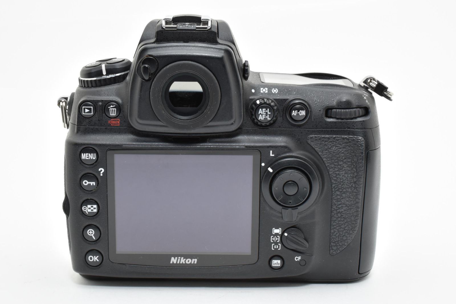 Nikon Digital Slr 45917 D700 #2053