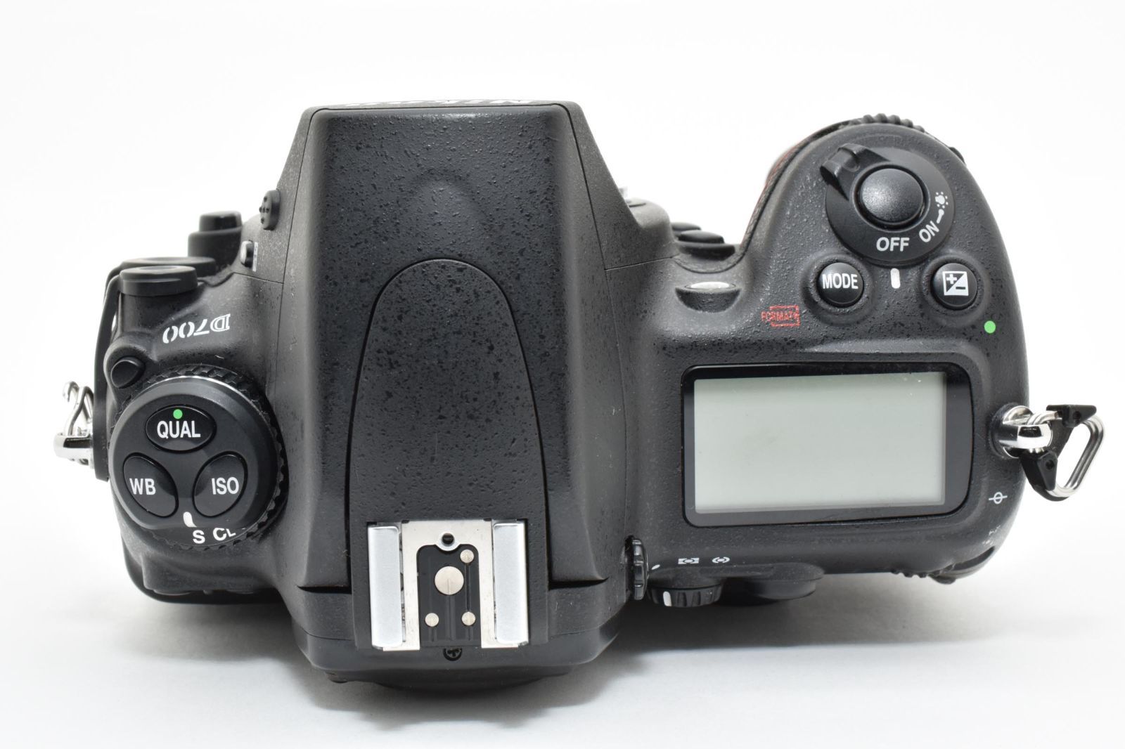 Nikon Digital Slr 45917 D700 #2053