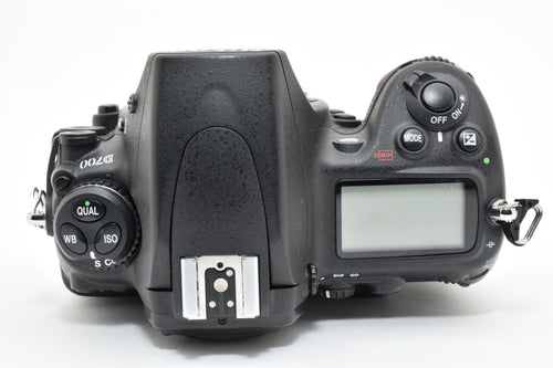 Nikon Digital Slr 45917 D700 #2053