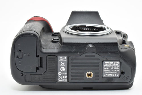 Nikon Digital Slr 45917 D700 #2053