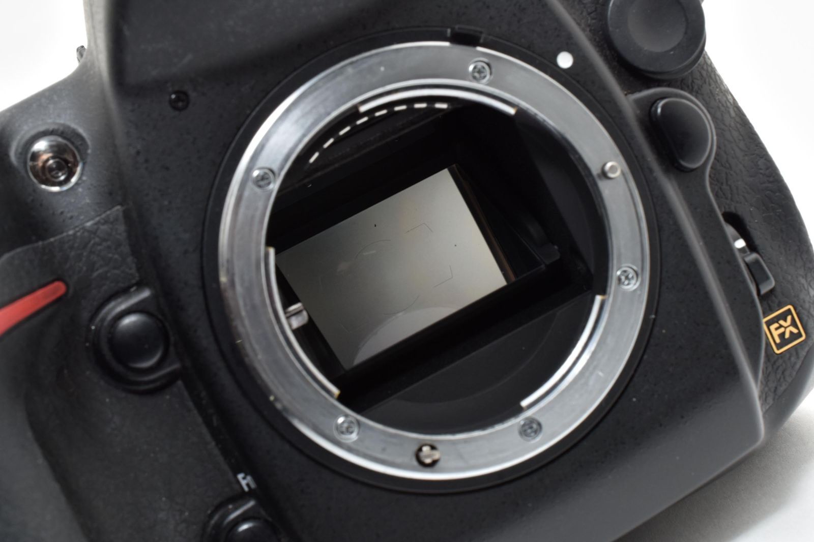 Nikon Digital Slr 45917 D700 #2053