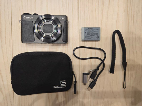 Canon Compact Digital Cameras Powershot G9 X Mark