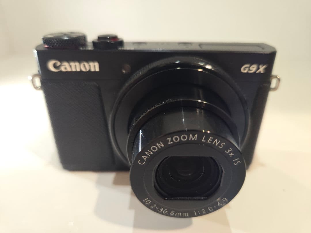 Canon Compact Digital Cameras Powershot G9 X Mark