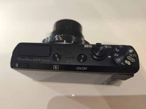 Canon Compact Digital Cameras Powershot G9 X Mark