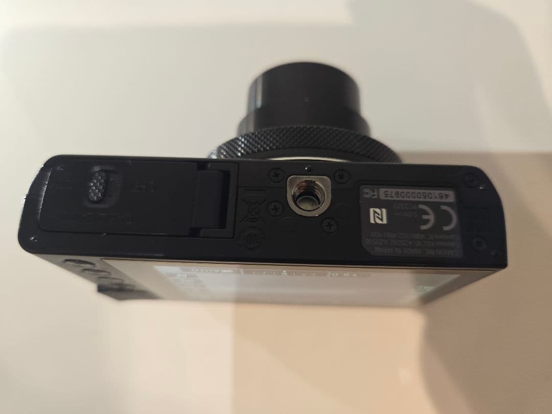 Canon Compact Digital Cameras Powershot G9 X Mark