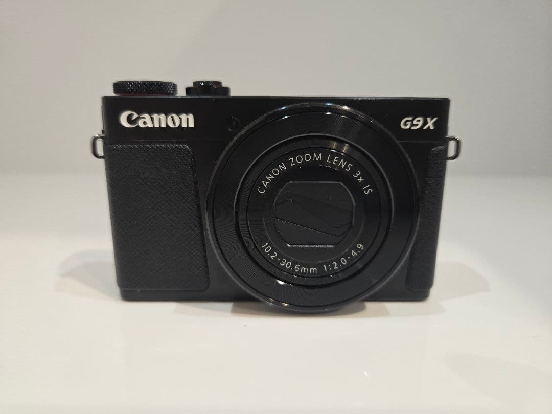 Canon Compact Digital Cameras Powershot G9 X Mark
