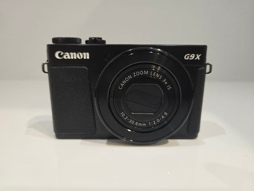 Canon Compact Digital Cameras Powershot G9 X Mark