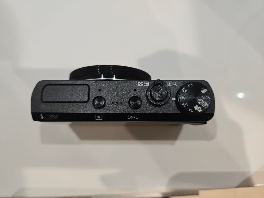 Canon Compact Digital Cameras Powershot G9 X Mark