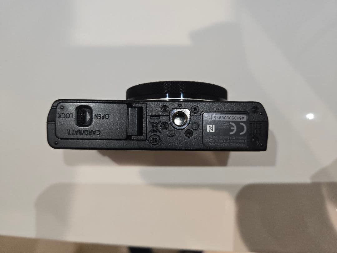Canon Compact Digital Cameras Powershot G9 X Mark