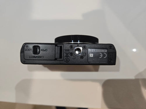 Canon Compact Digital Cameras Powershot G9 X Mark