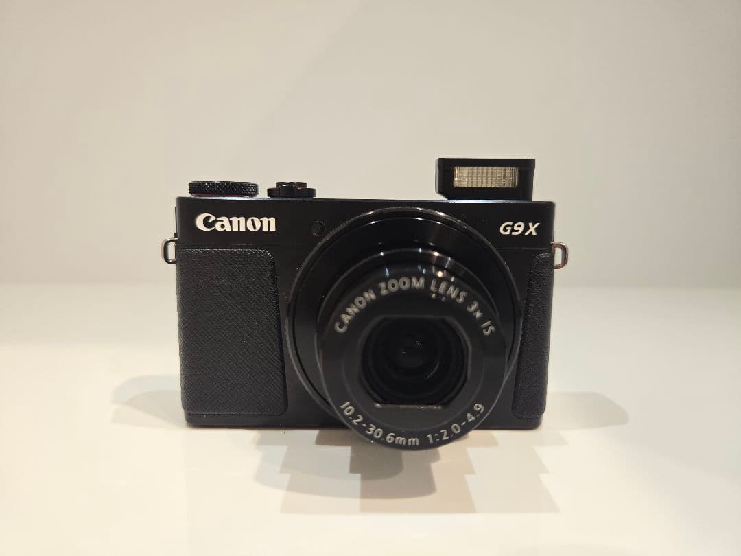Canon Compact Digital Cameras Powershot G9 X Mark